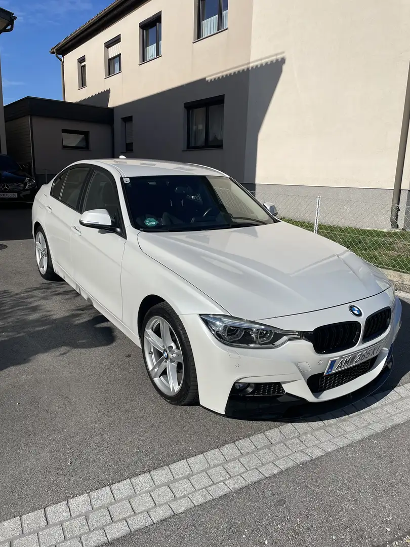 BMW 318 318d Sport Line Aut. - 2