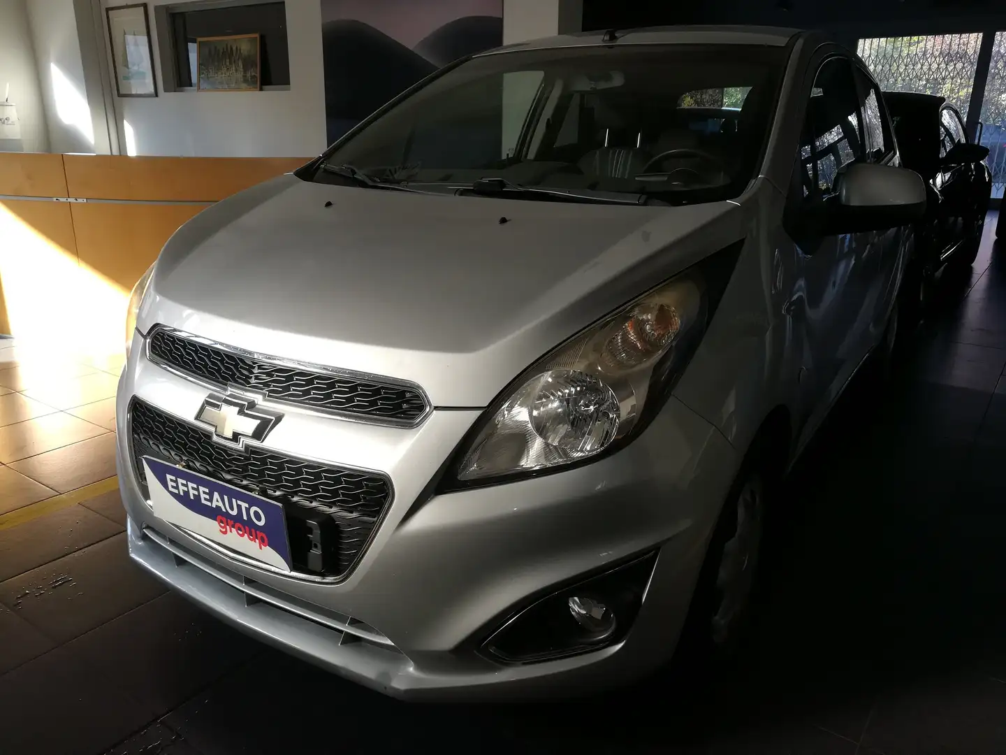 Chevrolet Spark Spark 1.0 LS Argento - 2