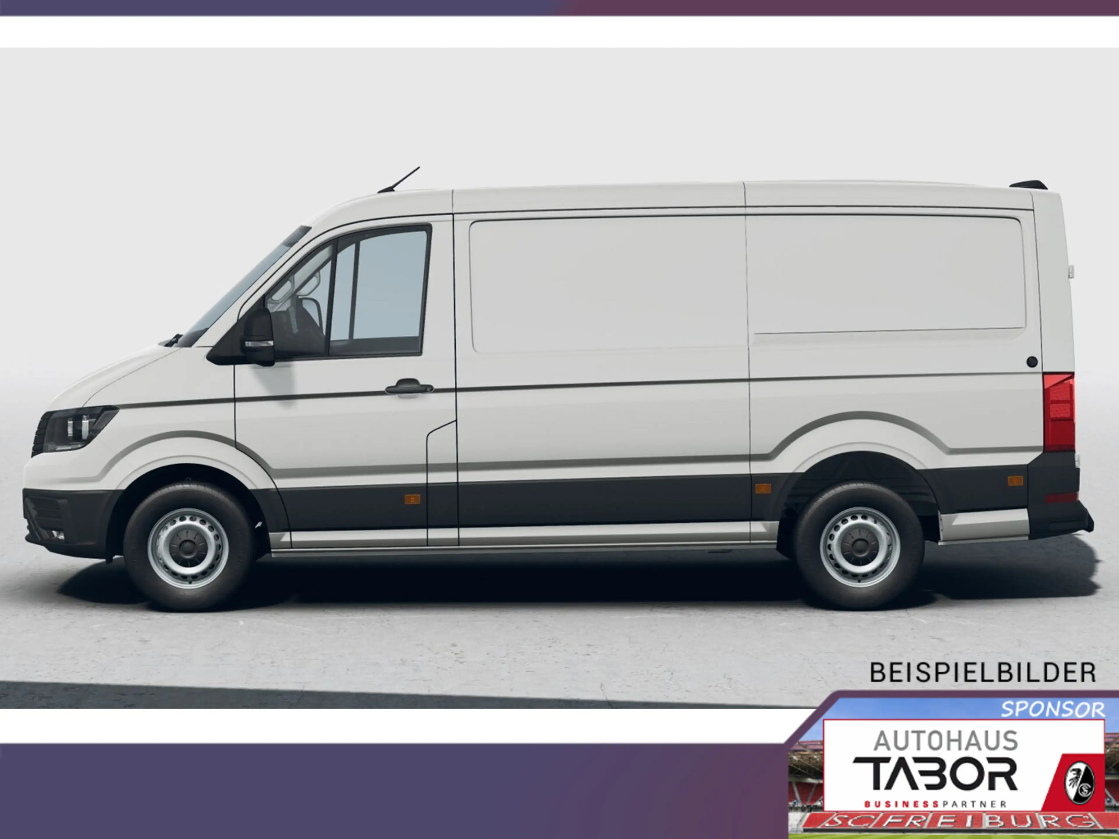 Volkswagen Crafter 35 AT8 L3H2 3S Temp AppC 2xPDC UVP-39%* — photo 2