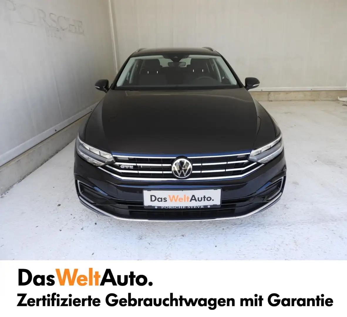 Volkswagen Passat Variant GTE Noir - 2