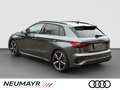 Audi A3 Sportback 35 TFSI S line LED/NAVI/ACC Grau - thumbnail 4