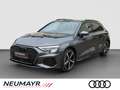 Audi A3 Sportback 35 TFSI S line LED/NAVI/ACC Grau - thumbnail 1