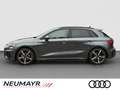 Audi A3 Sportback 35 TFSI S line LED/NAVI/ACC Grau - thumbnail 3