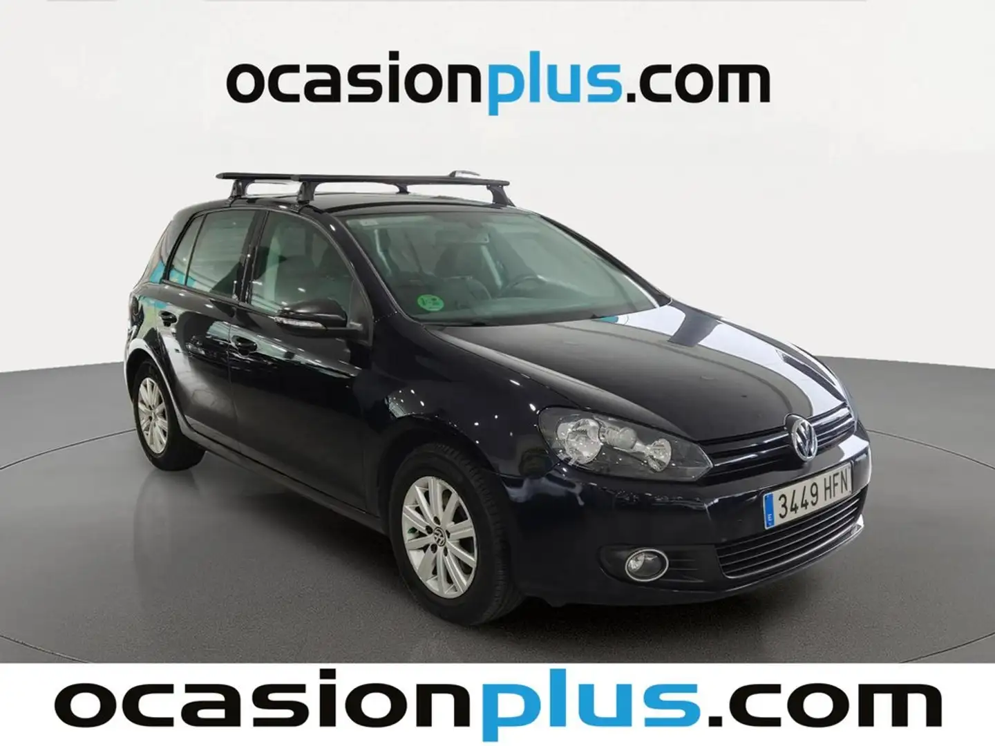 Volkswagen Golf 1.4 TSI Advance Negro - 2