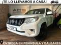 Toyota Land Cruiser D-4D GX Blanco - thumbnail 1