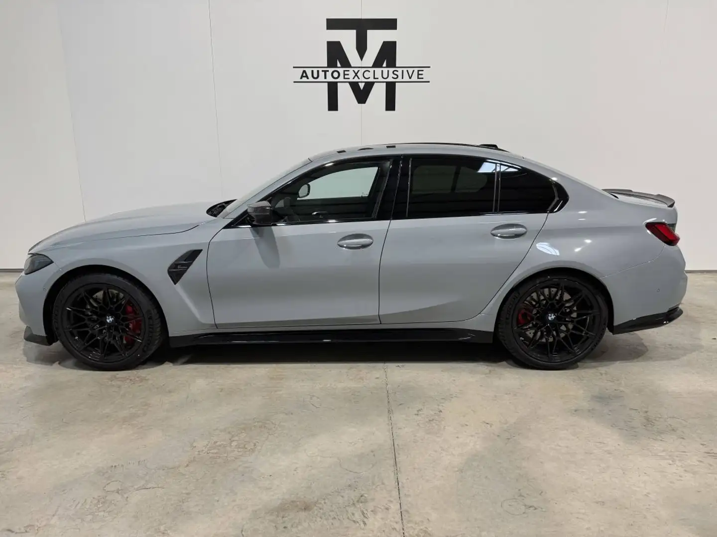 BMW M3 COMPETITION LCI G80 Competition M xDrive 530 ch BV - 2