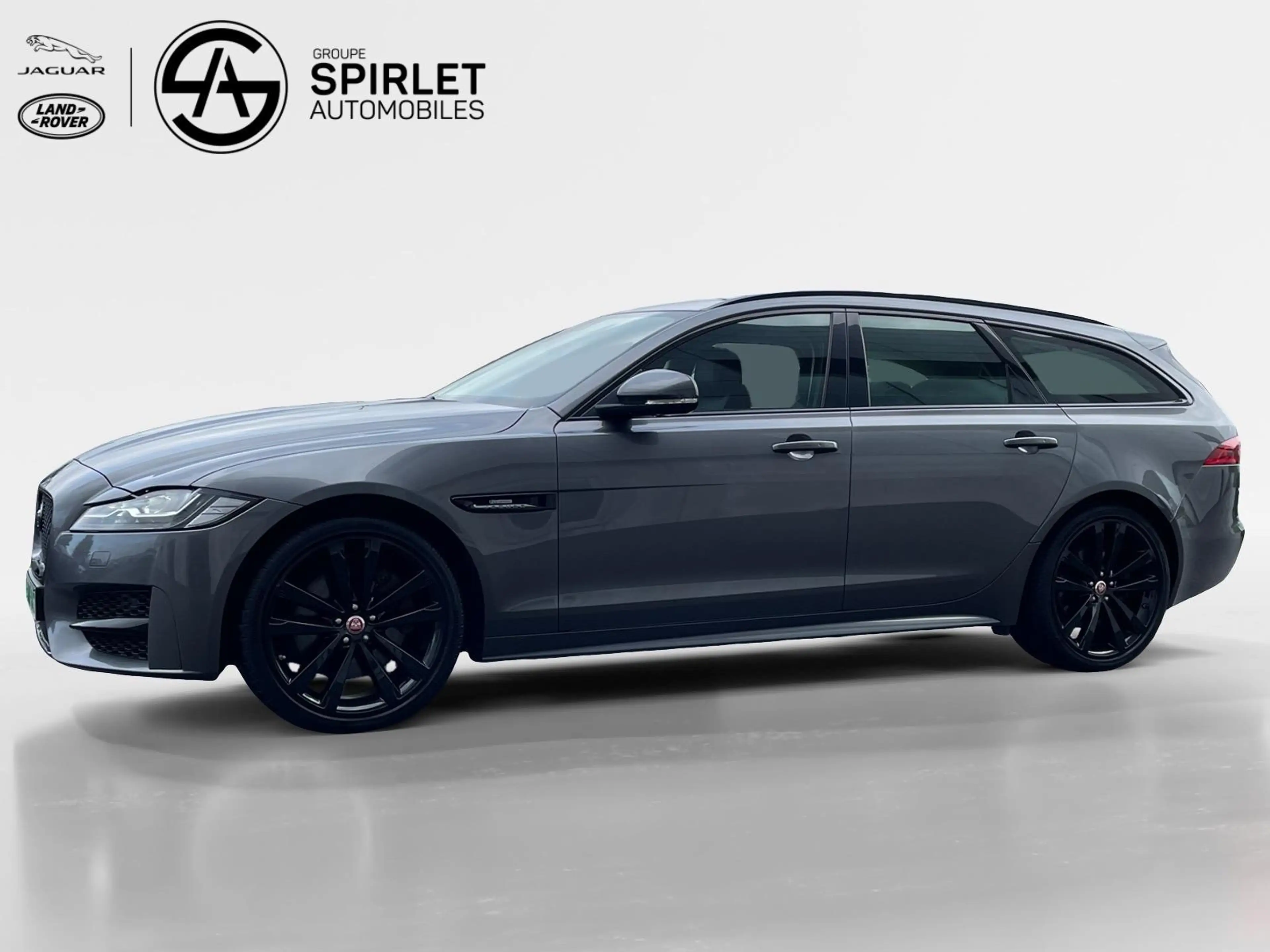Jaguar XF R-Sport-AWD-P300-12 mois de garantie — photo 8