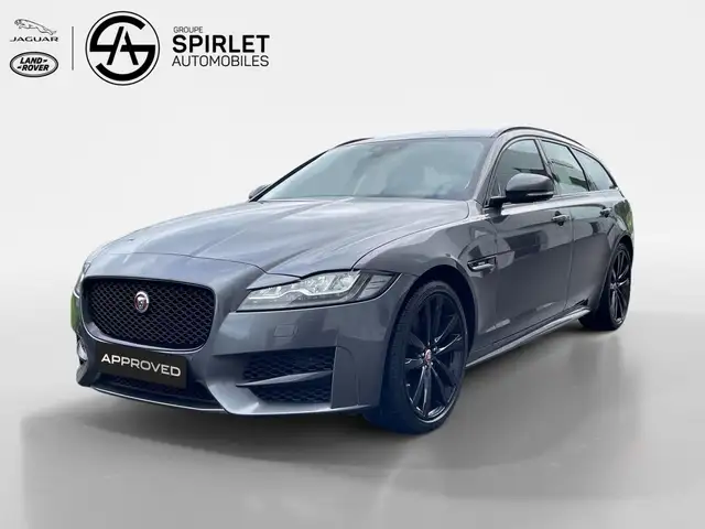 Jaguar XF R-Sport-AWD-P300-12 mois de garantie