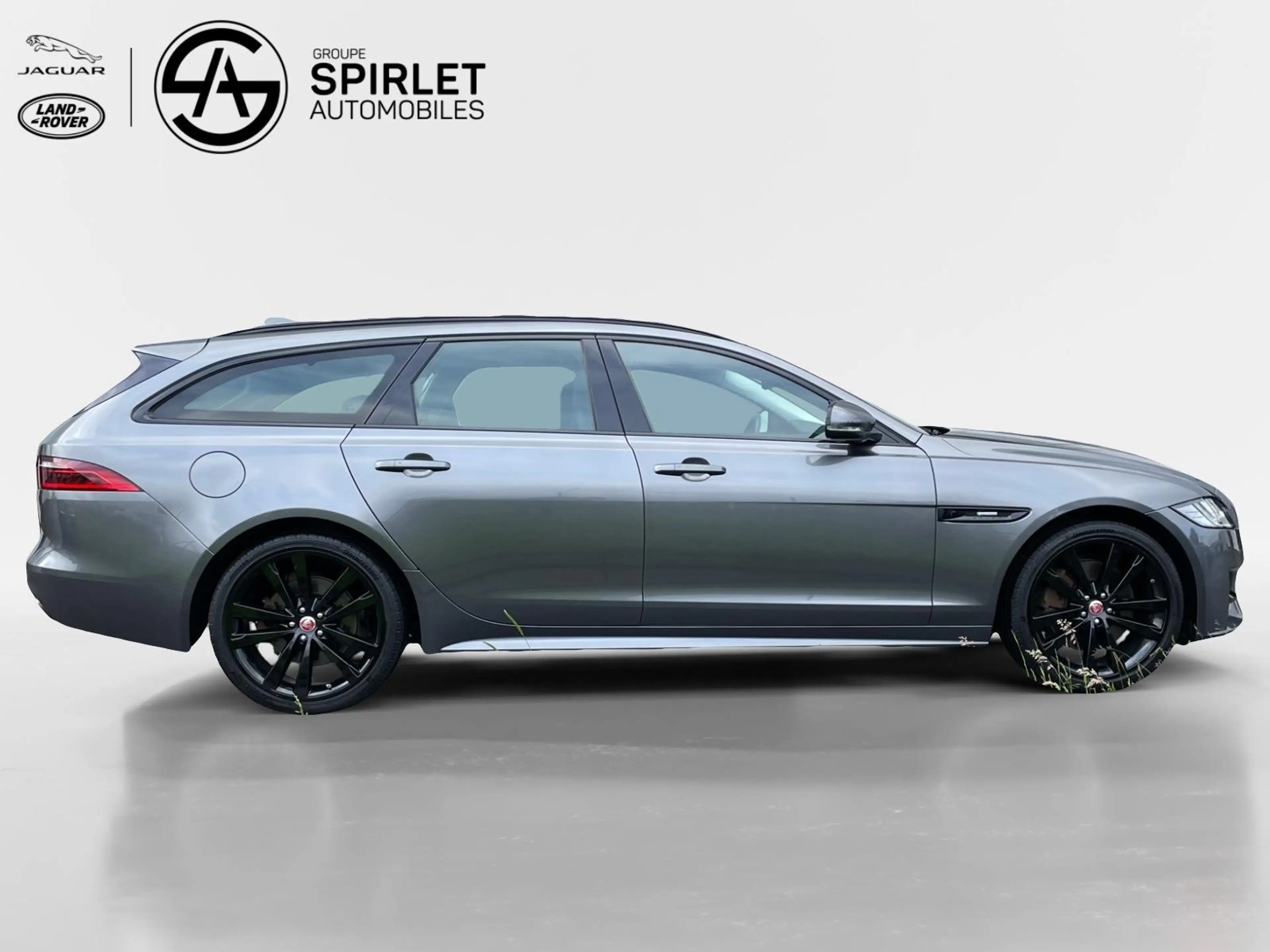 Jaguar XF R-Sport-AWD-P300-12 mois de garantie — photo 7