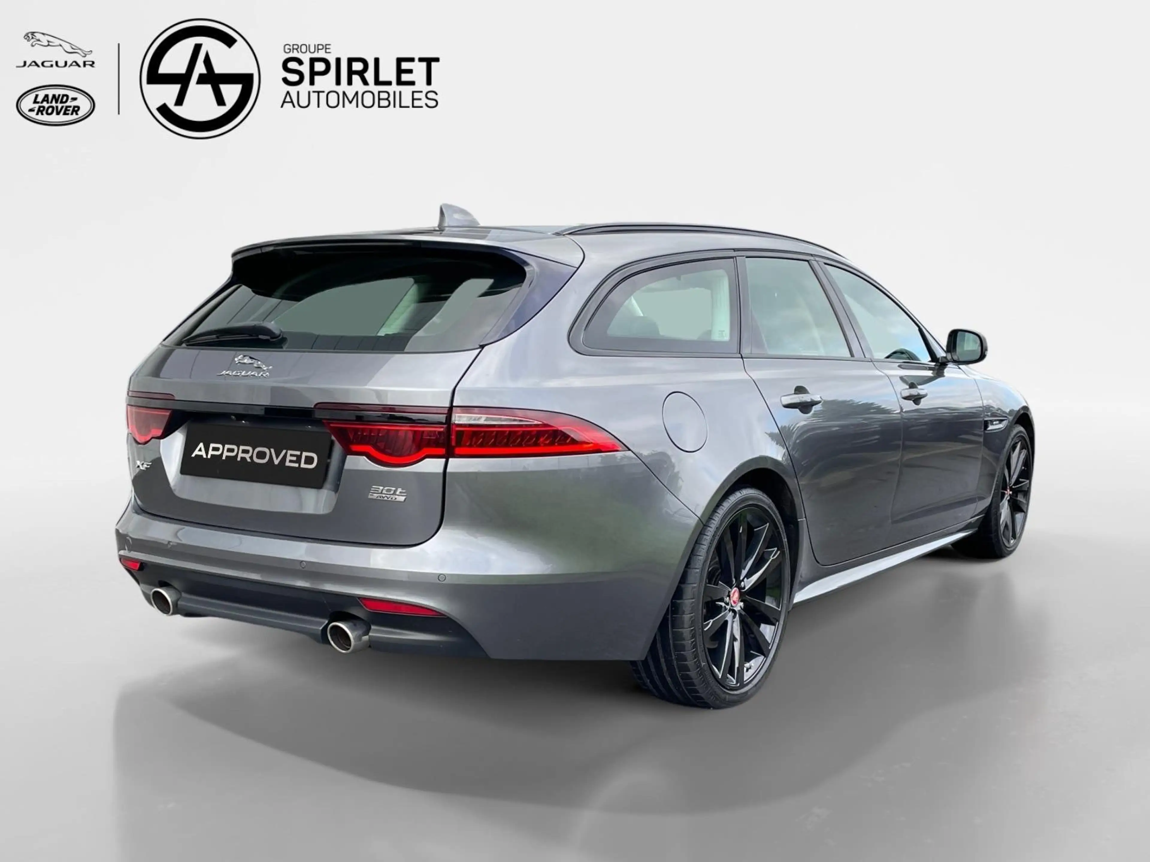 Jaguar XF R-Sport-AWD-P300-12 mois de garantie — photo 2