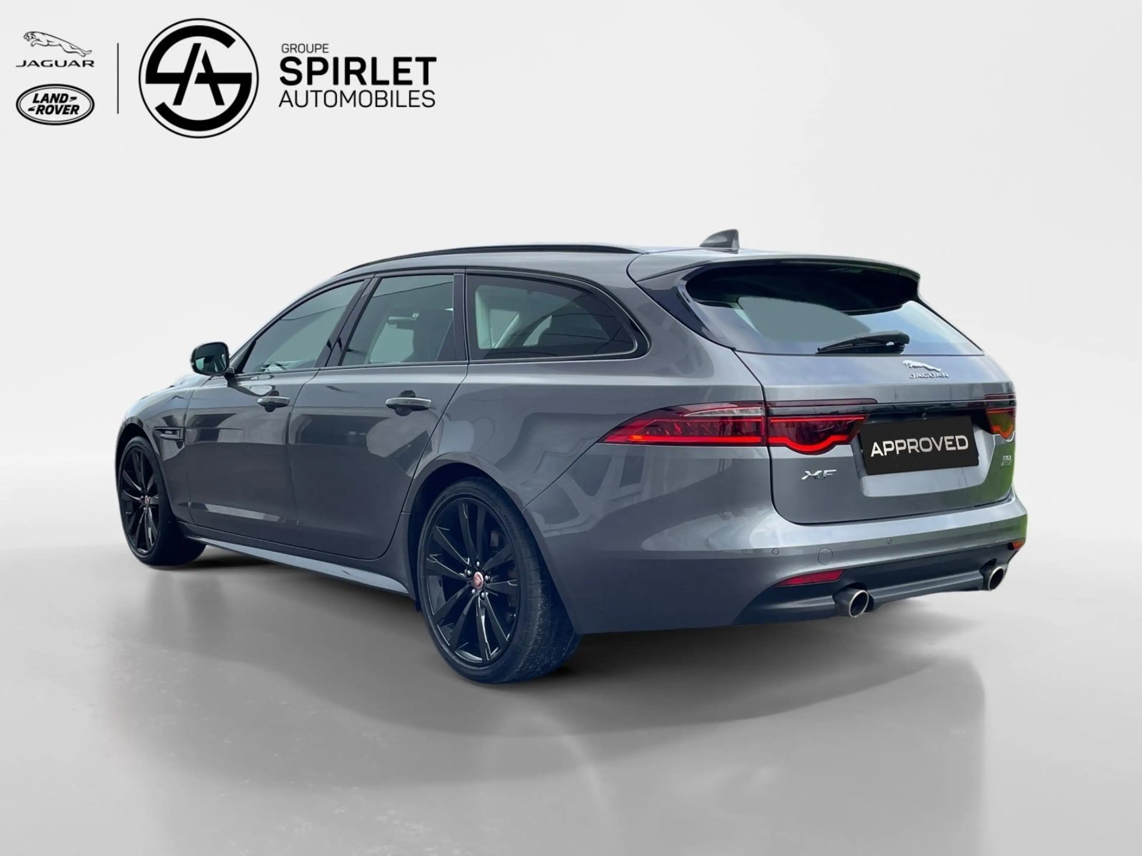 Jaguar XF R-Sport-AWD-P300-12 mois de garantie — photo 4