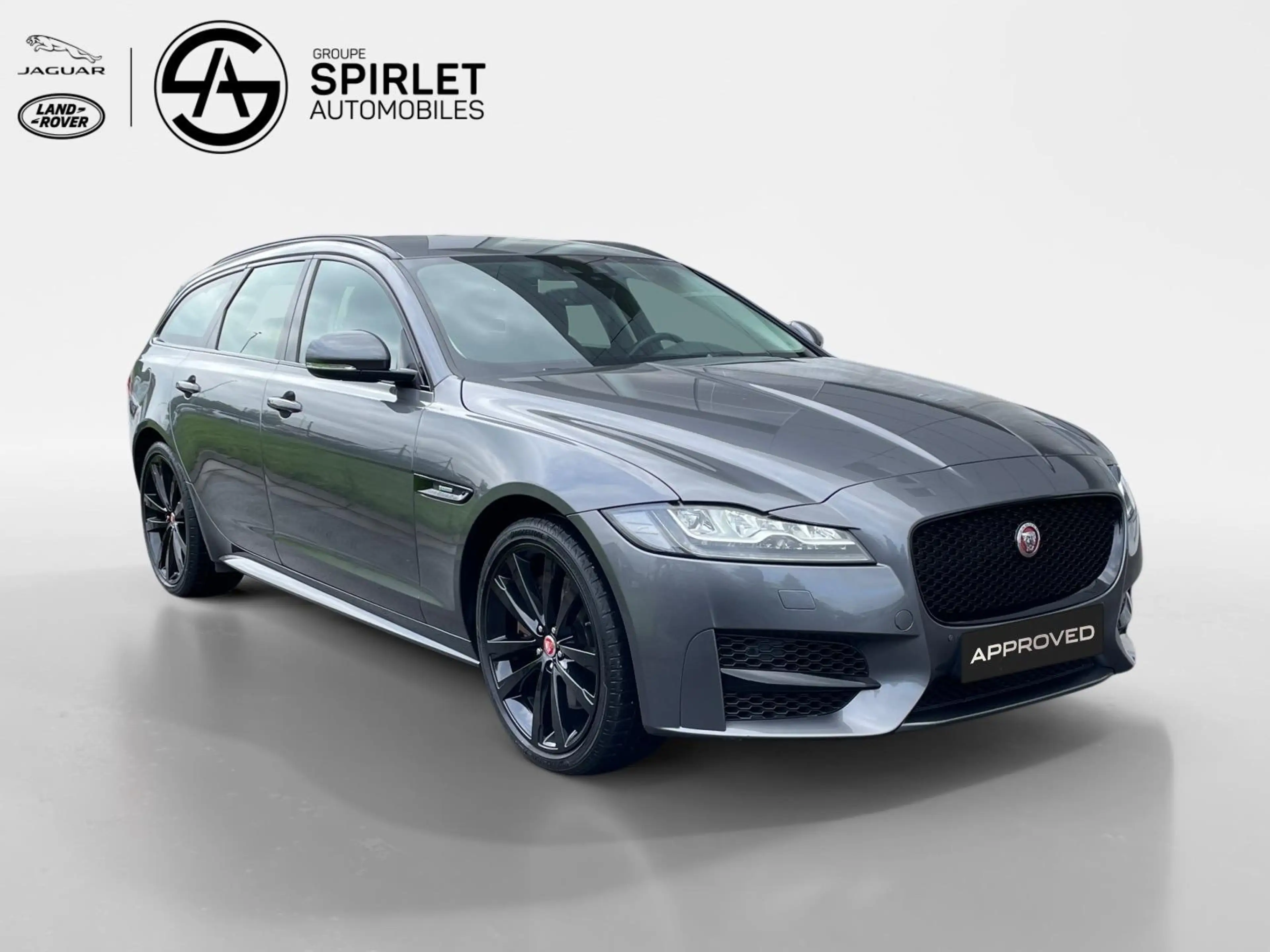 Jaguar XF R-Sport-AWD-P300-12 mois de garantie — photo 3