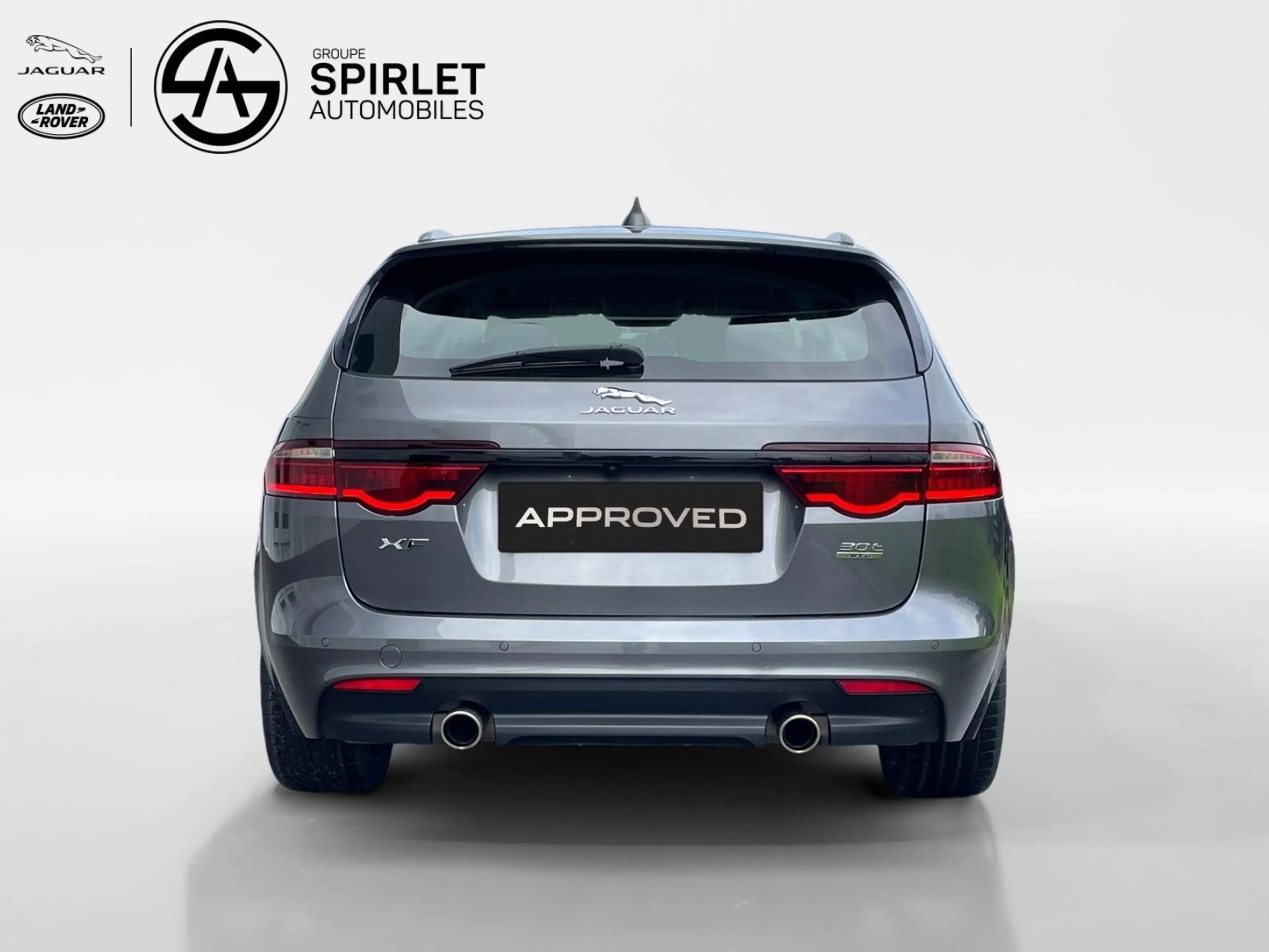 Jaguar XF R-Sport-AWD-P300-12 mois de garantie — photo 5