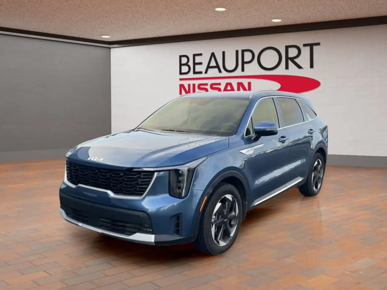 2025 Kia Sorento