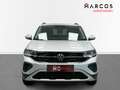 Volkswagen T-Cross "Más" 1.0 TSI 85kW (115CV) Plateado - thumbnail 2