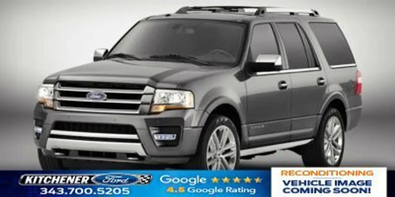 2017 Ford Expedition