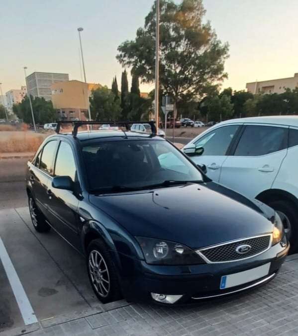 Ford Mondeo Mondeo 2.0 TDCi Futura 115 Futura - foto 1
