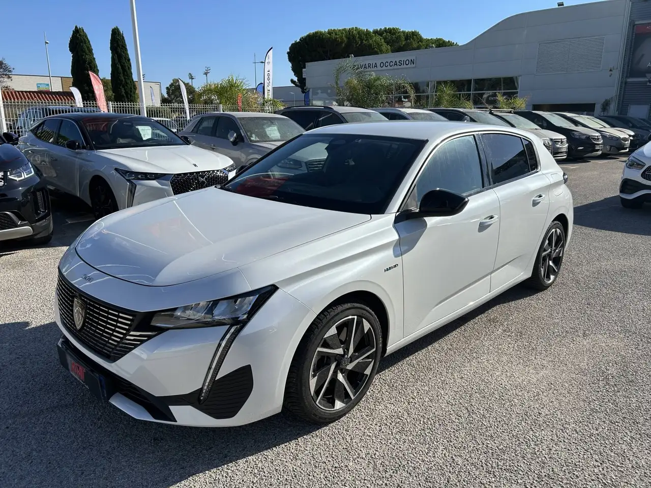 Peugeot 308