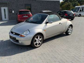 1.6 Elegance *Cabrio* *Tüv bis 06/2028*