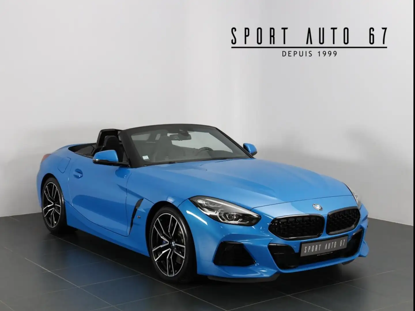 BMW Z4 M40I M PERFORMANCE 6 cylindres en ligne 3.0L - 1