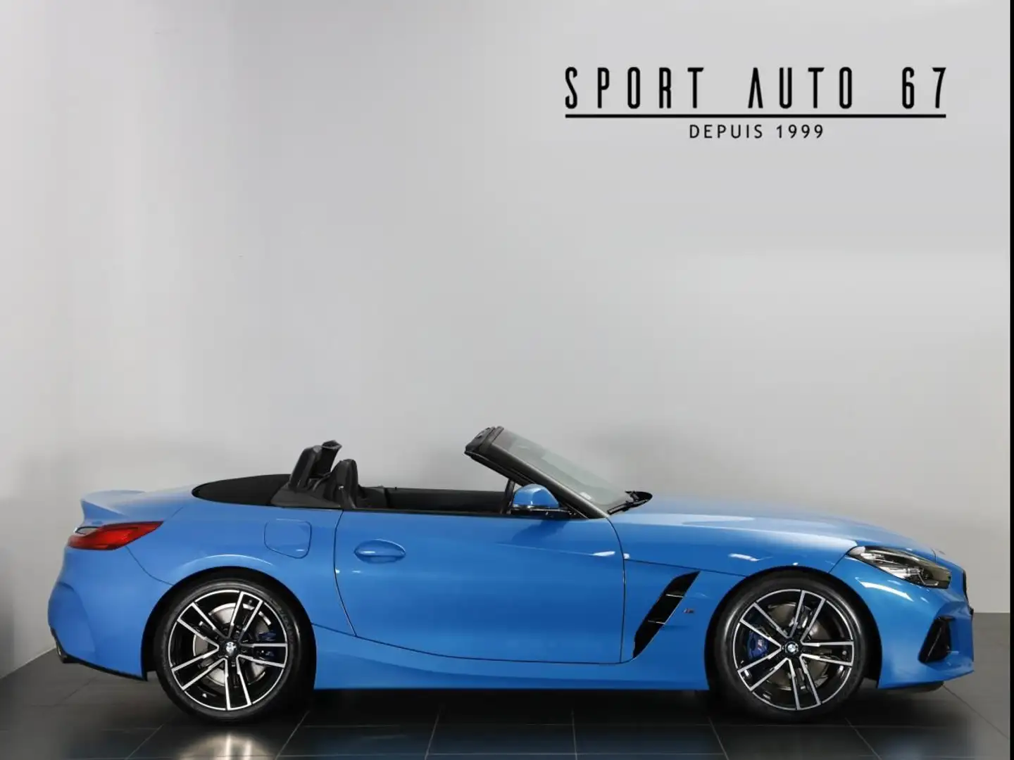 BMW Z4 M40I M PERFORMANCE 6 cylindres en ligne 3.0L - 2