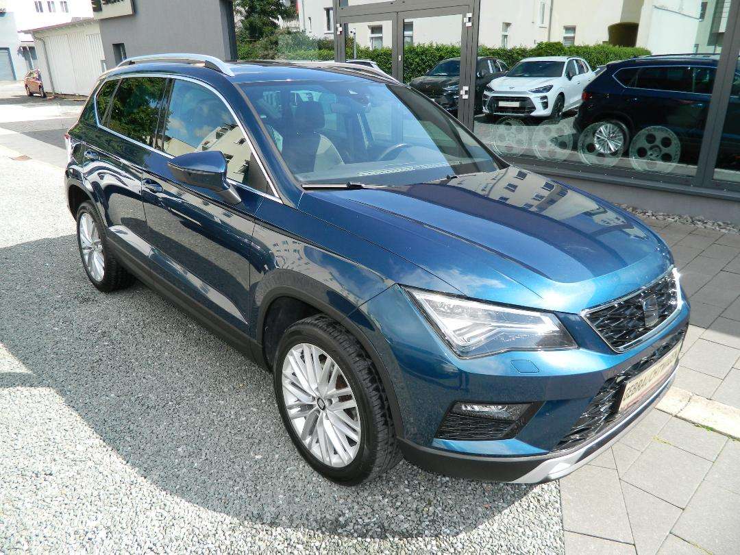 SEAT Ateca