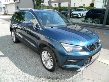 XCELLENCE 1.4 TSI Sitzheizung/Standheizung/PanoramaD/Navi/TopViewkamera