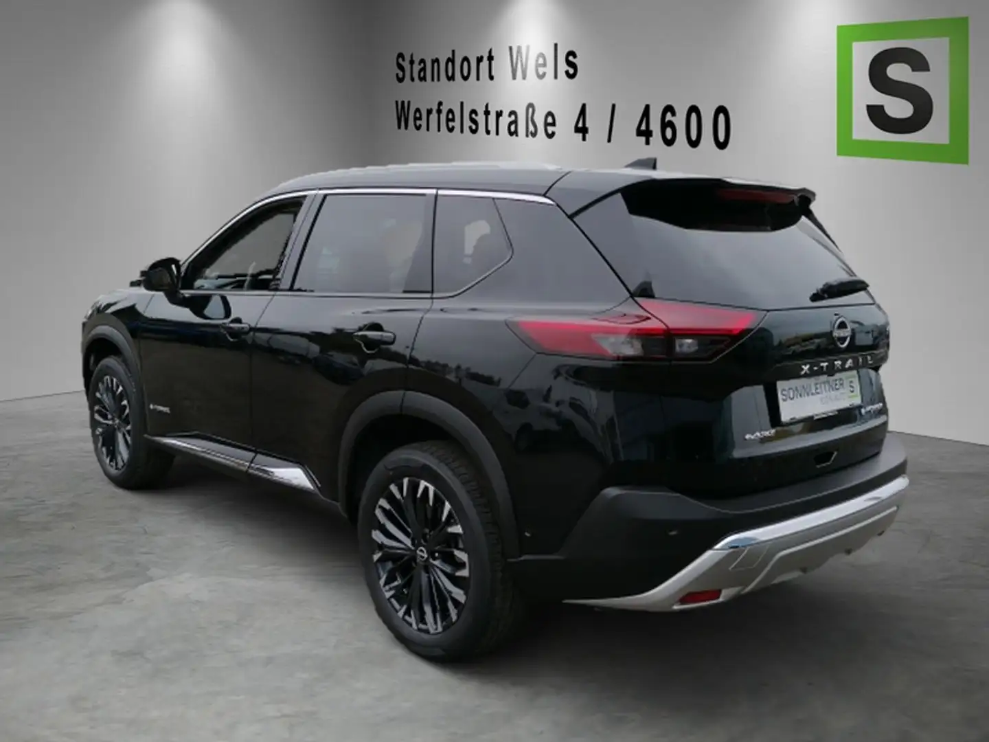 Nissan X-Trail X-TRAIL Tekna+ T33A 19" 1.5 VC-T e-4ORCE 214 PS 5S Noir - 2