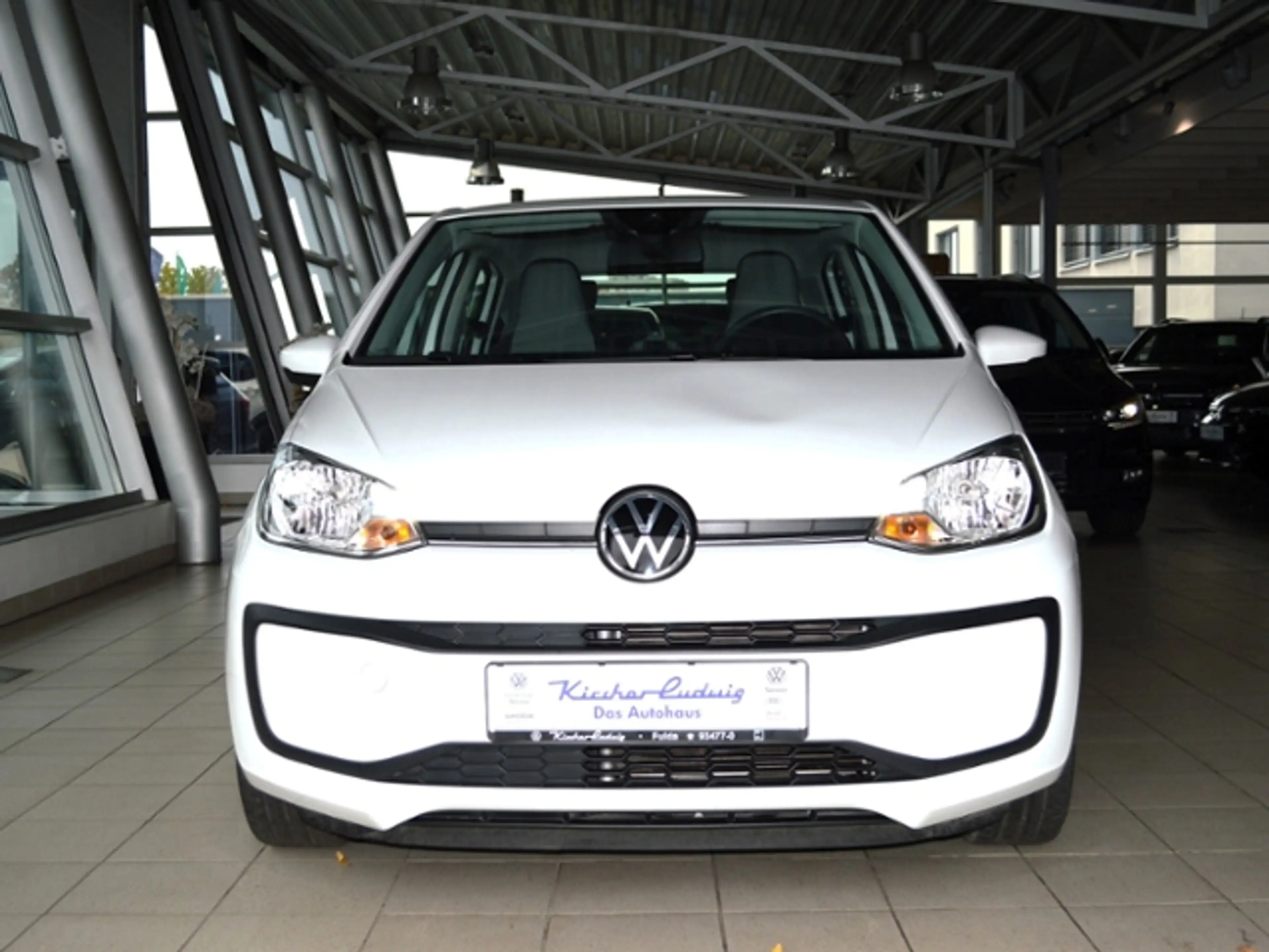 Volkswagen up! 1,0 Move ALU KLIMA KAMERA — photo 2