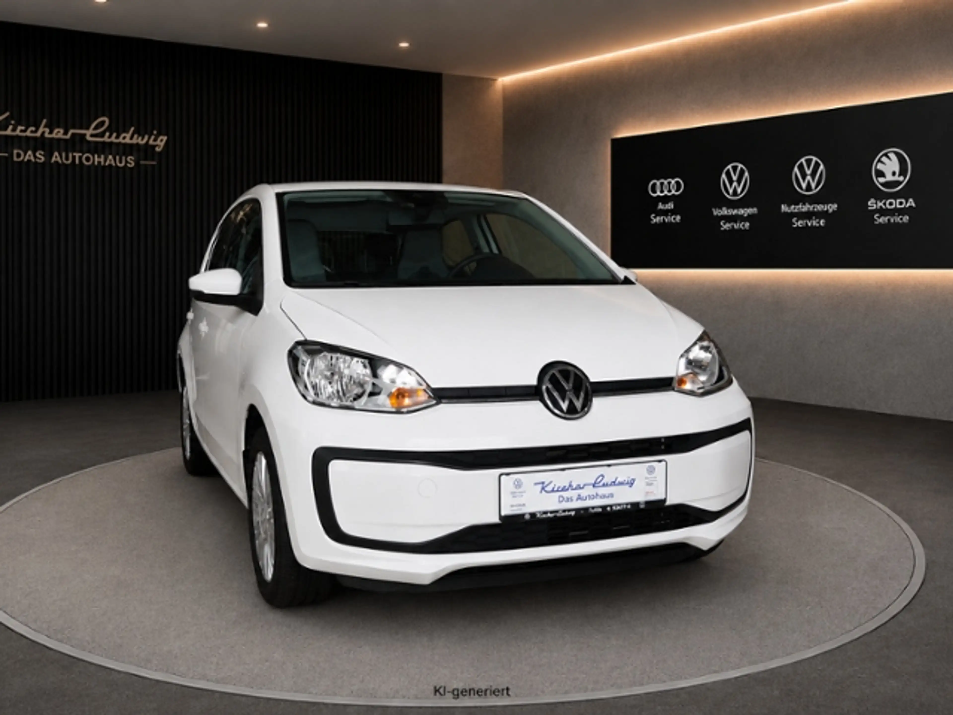 Volkswagen up! 1,0 Move ALU KLIMA KAMERA