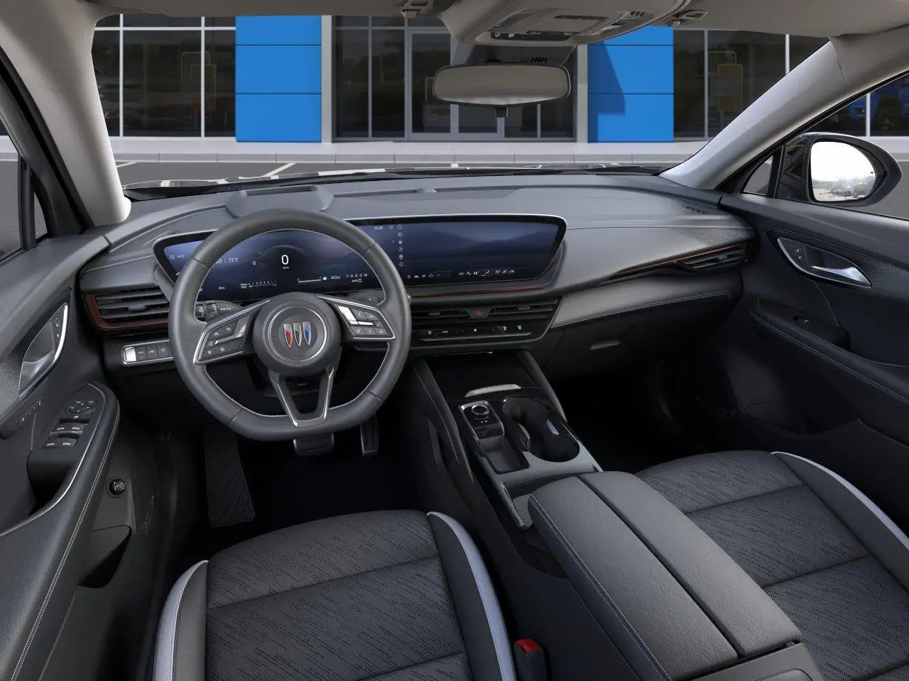Buick Envision fotografie Buick Envision