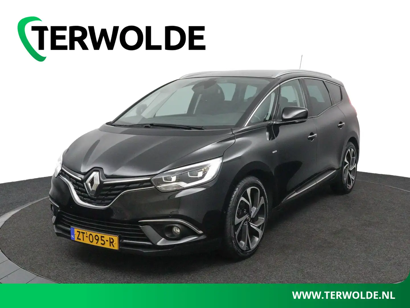 Renault Grand Scenic TCe 140 EDC GPF Bose | AUTOMAAT | 7-Persoons | Tre Negro - 1