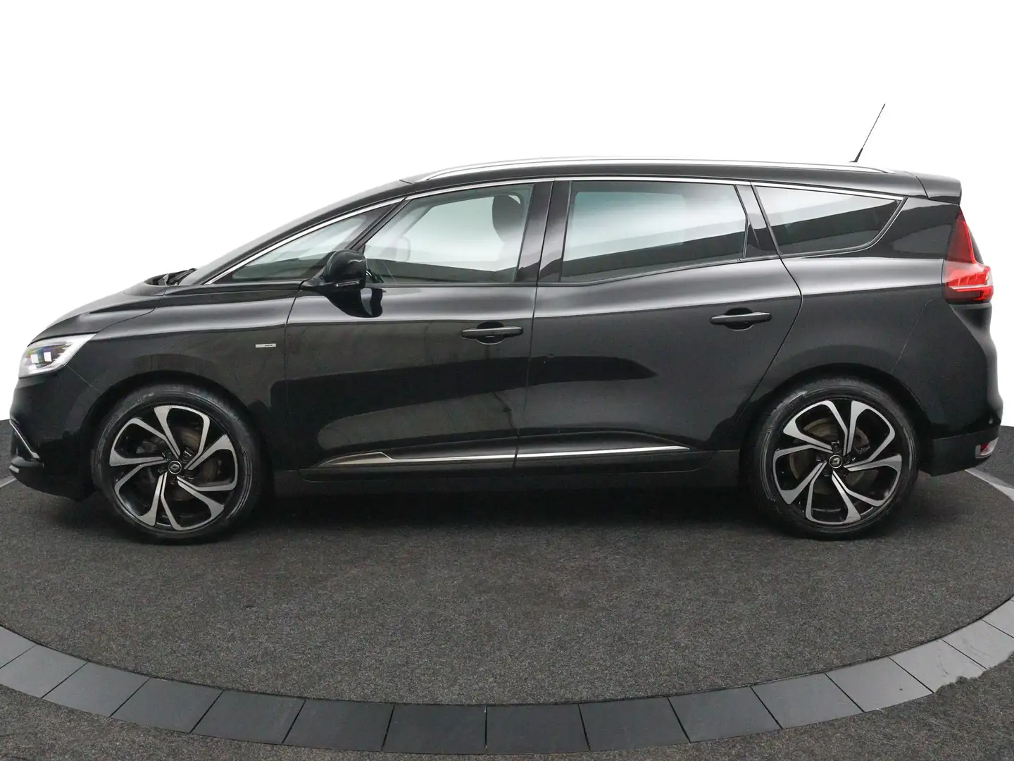 Renault Grand Scenic TCe 140 EDC GPF Bose | AUTOMAAT | 7-Persoons | Tre Negro - 2