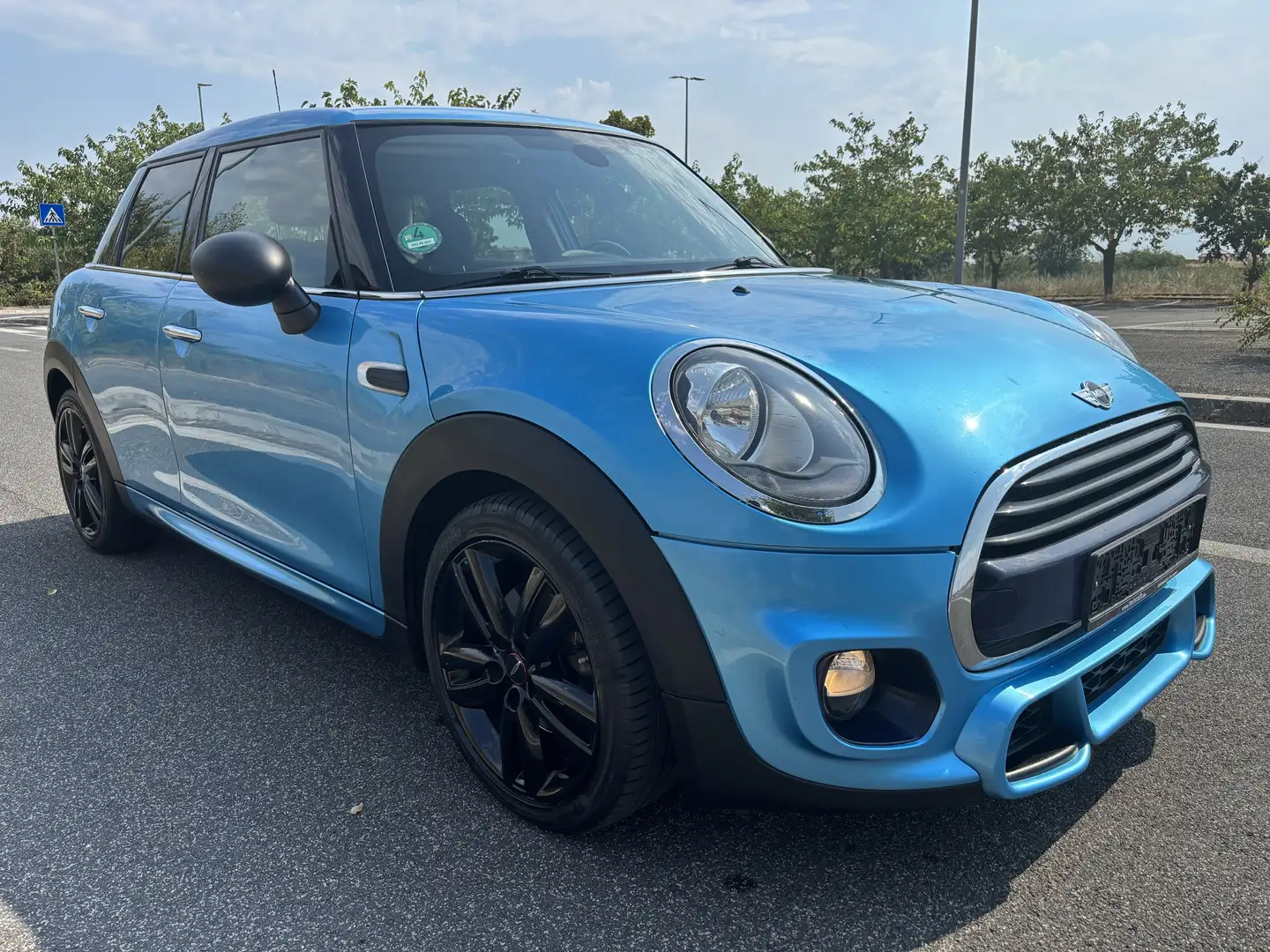 MINI One D Blu/Azzurro - 1