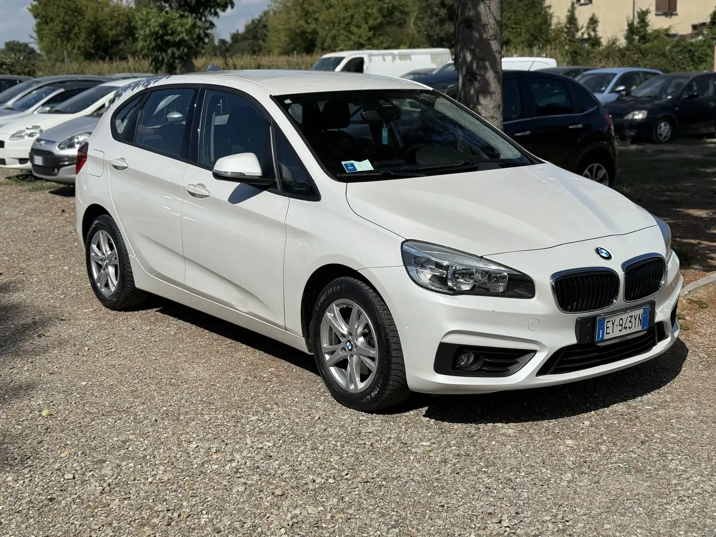 BMW 218 218d Active Tourer auto - 2