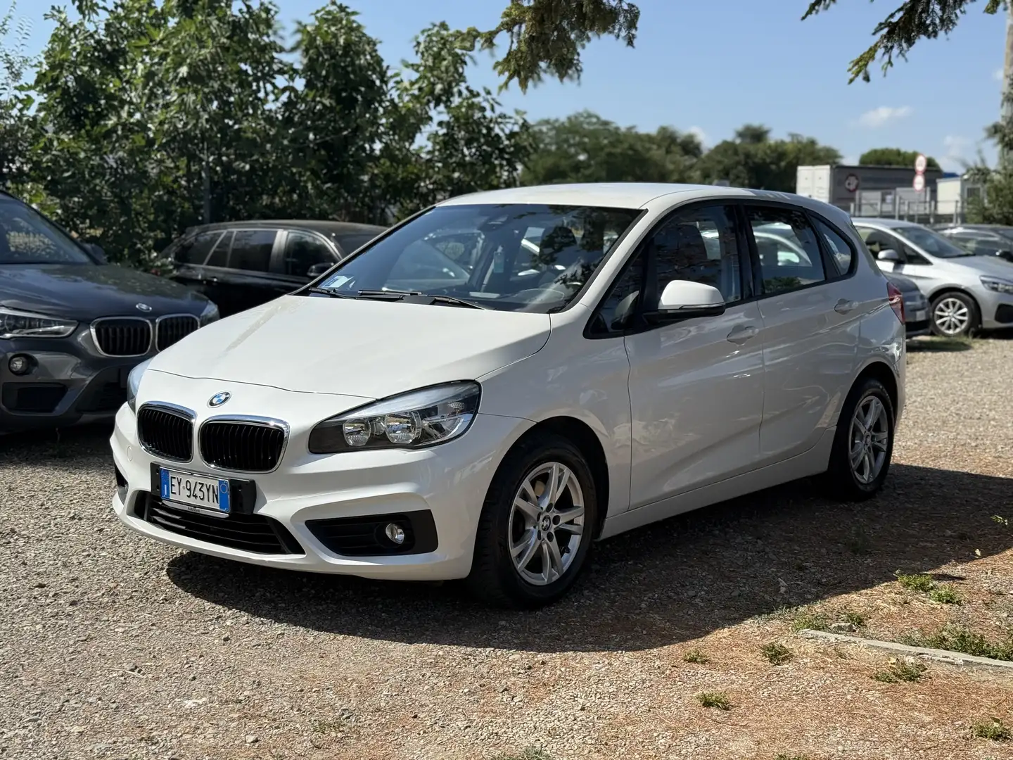 BMW 218 218d Active Tourer auto - 1