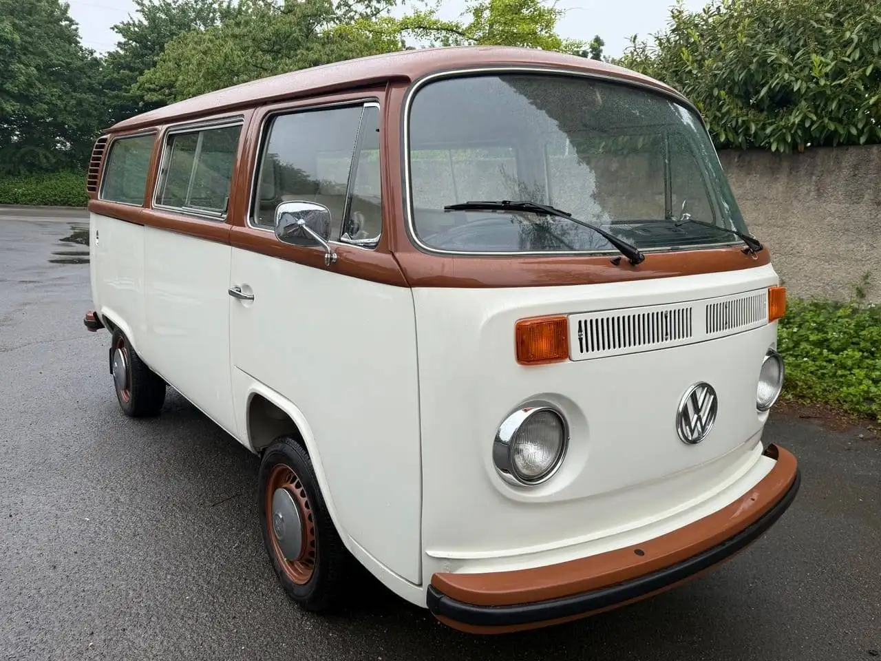 Volkswagen Transporter T2 1979