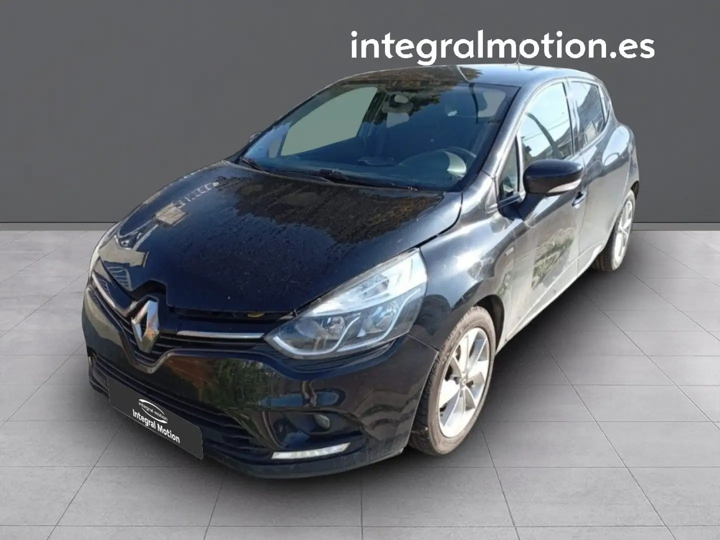 Renault Clio 1.5dCi Energy Limited 66kW Negro - 1