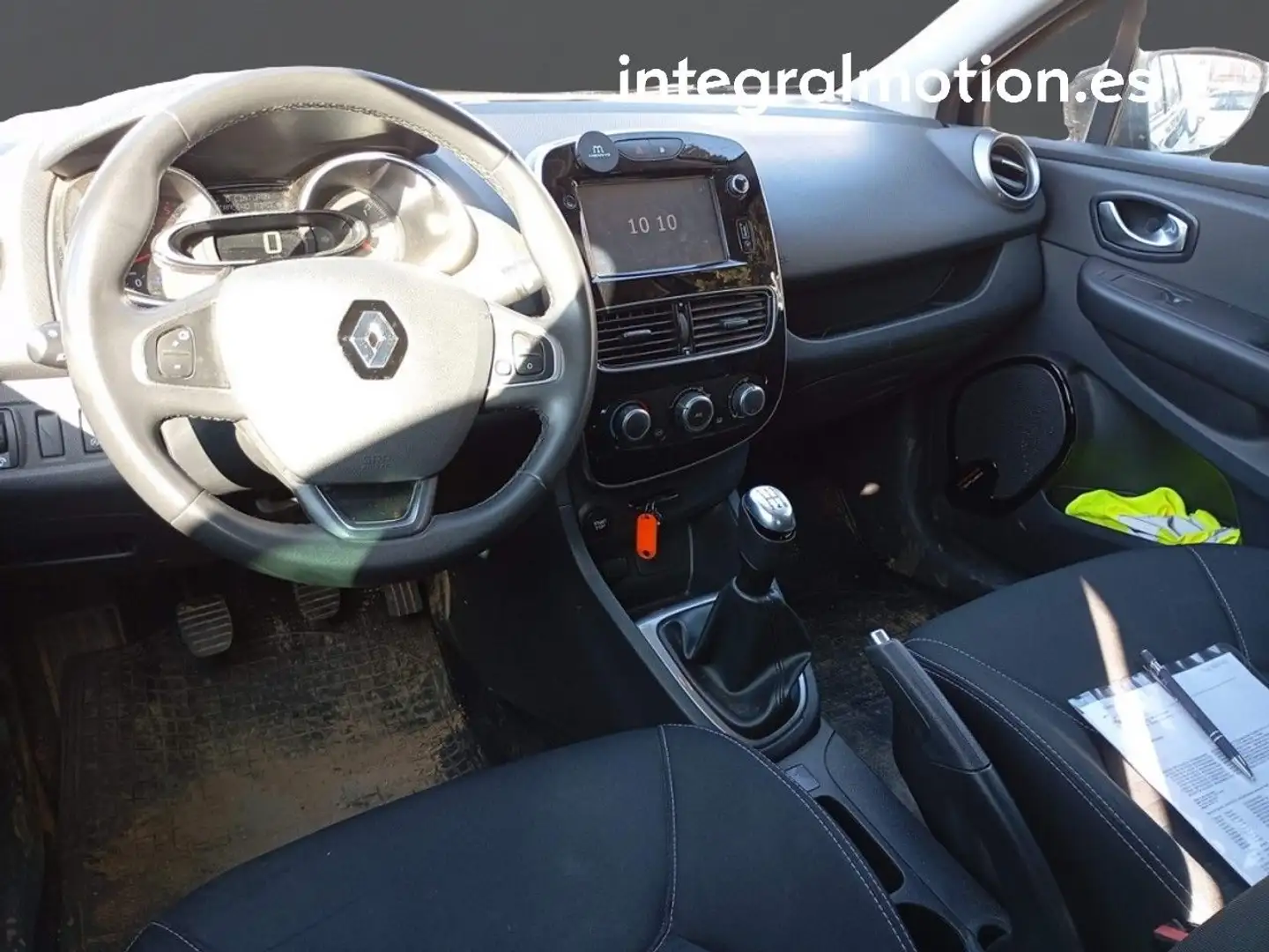 Renault Clio 1.5dCi Energy Limited 66kW Negro - 2