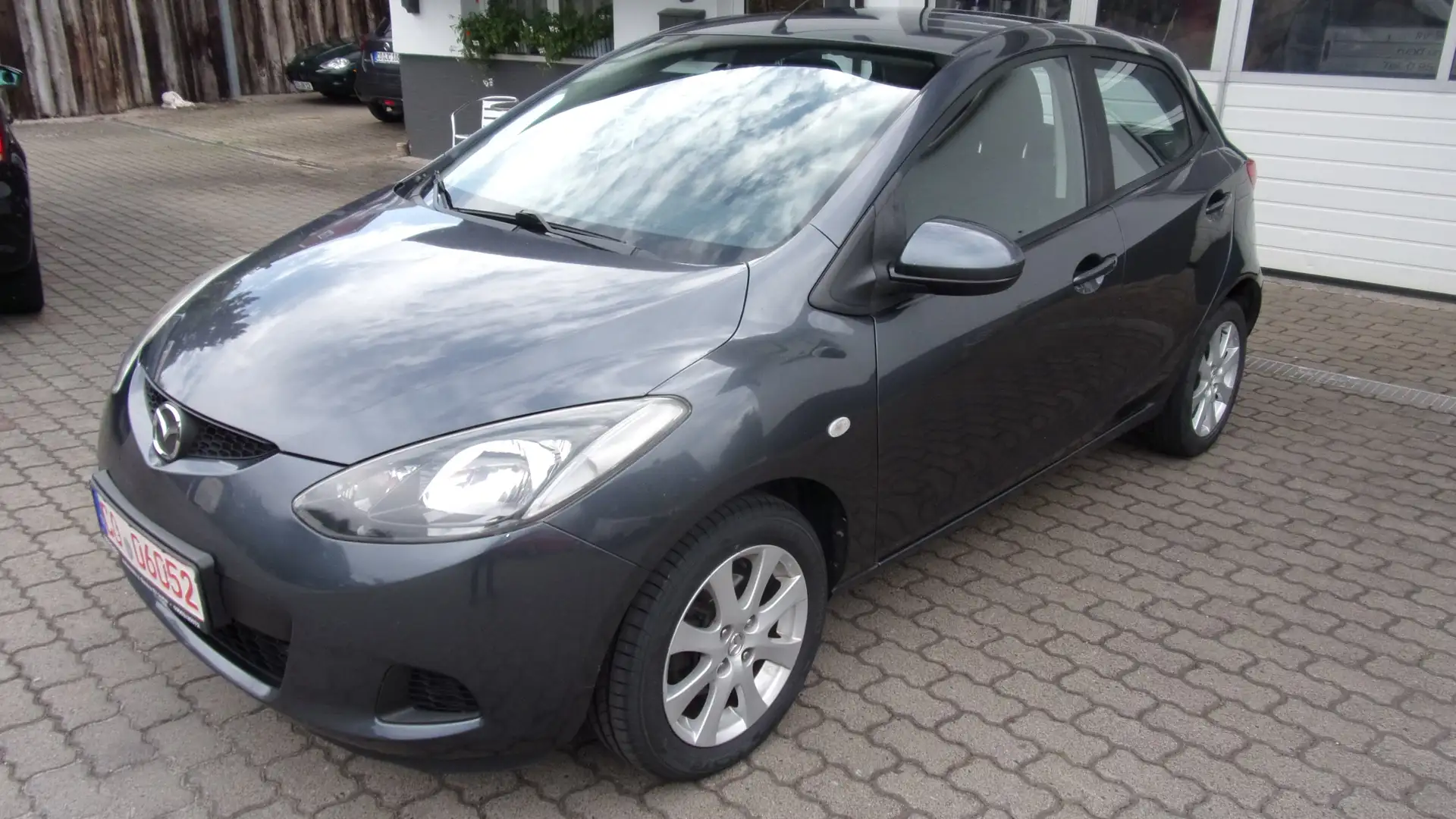 Mazda 2 1.3 Independence - NUR 106T Km Gri - 1