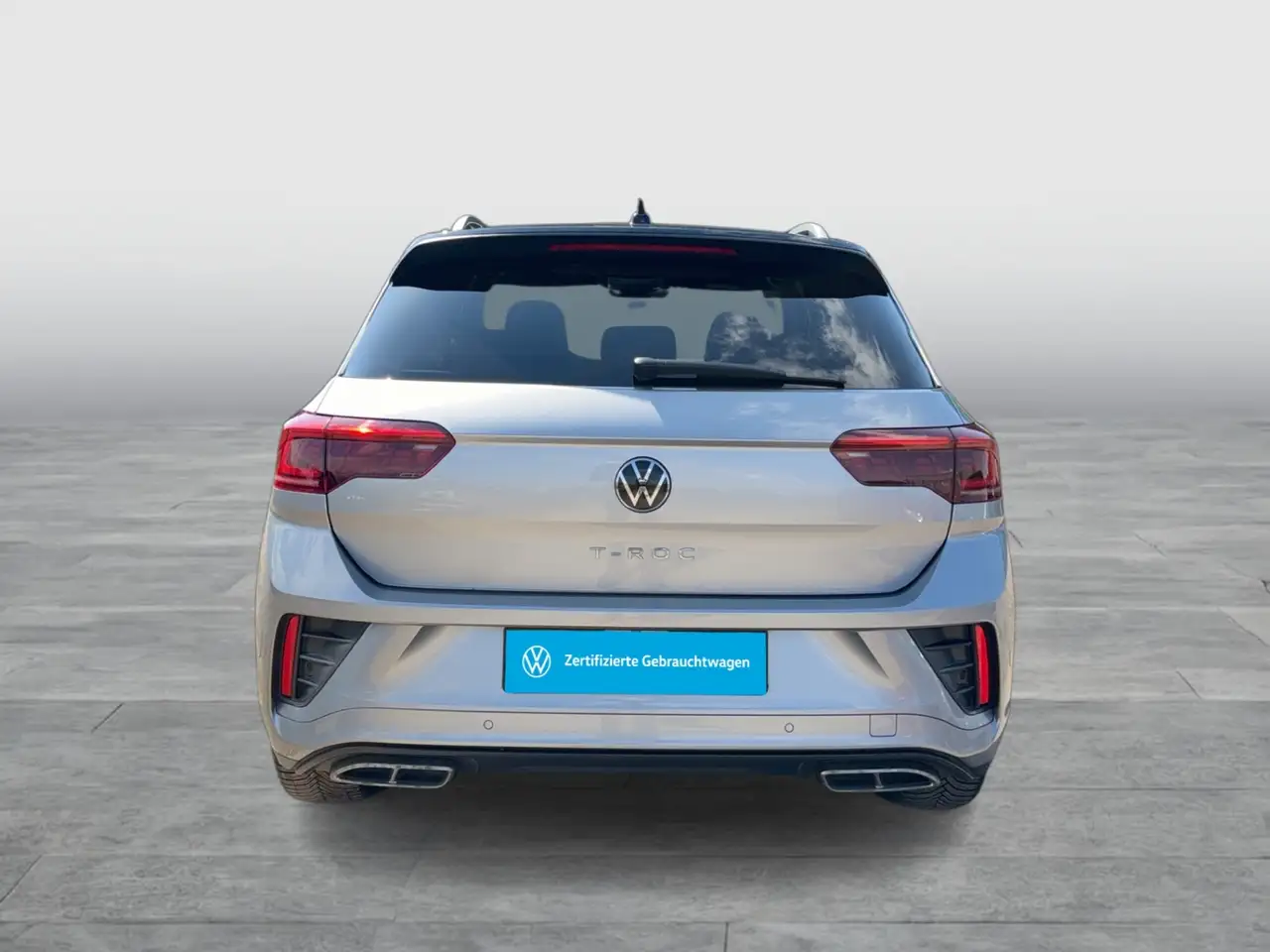 Volkswagen T-Roc, фото 6