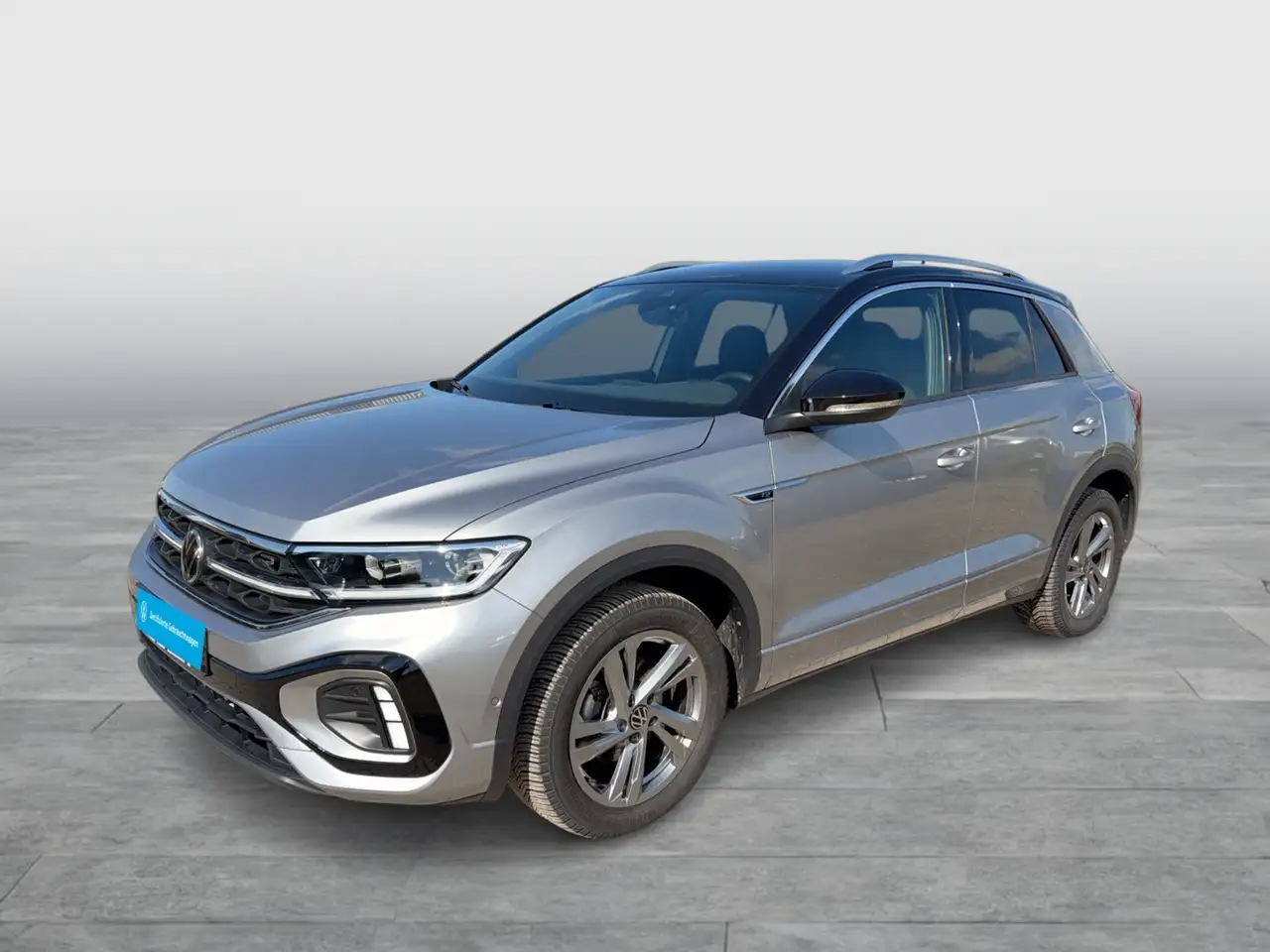 Volkswagen T-Roc, фото 3
