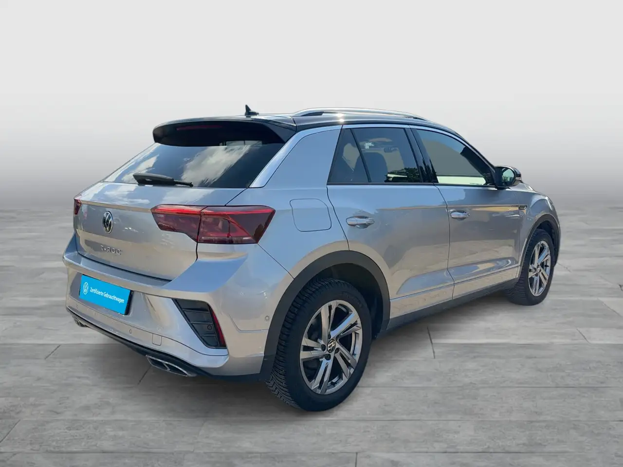 Volkswagen T-Roc, фото 1