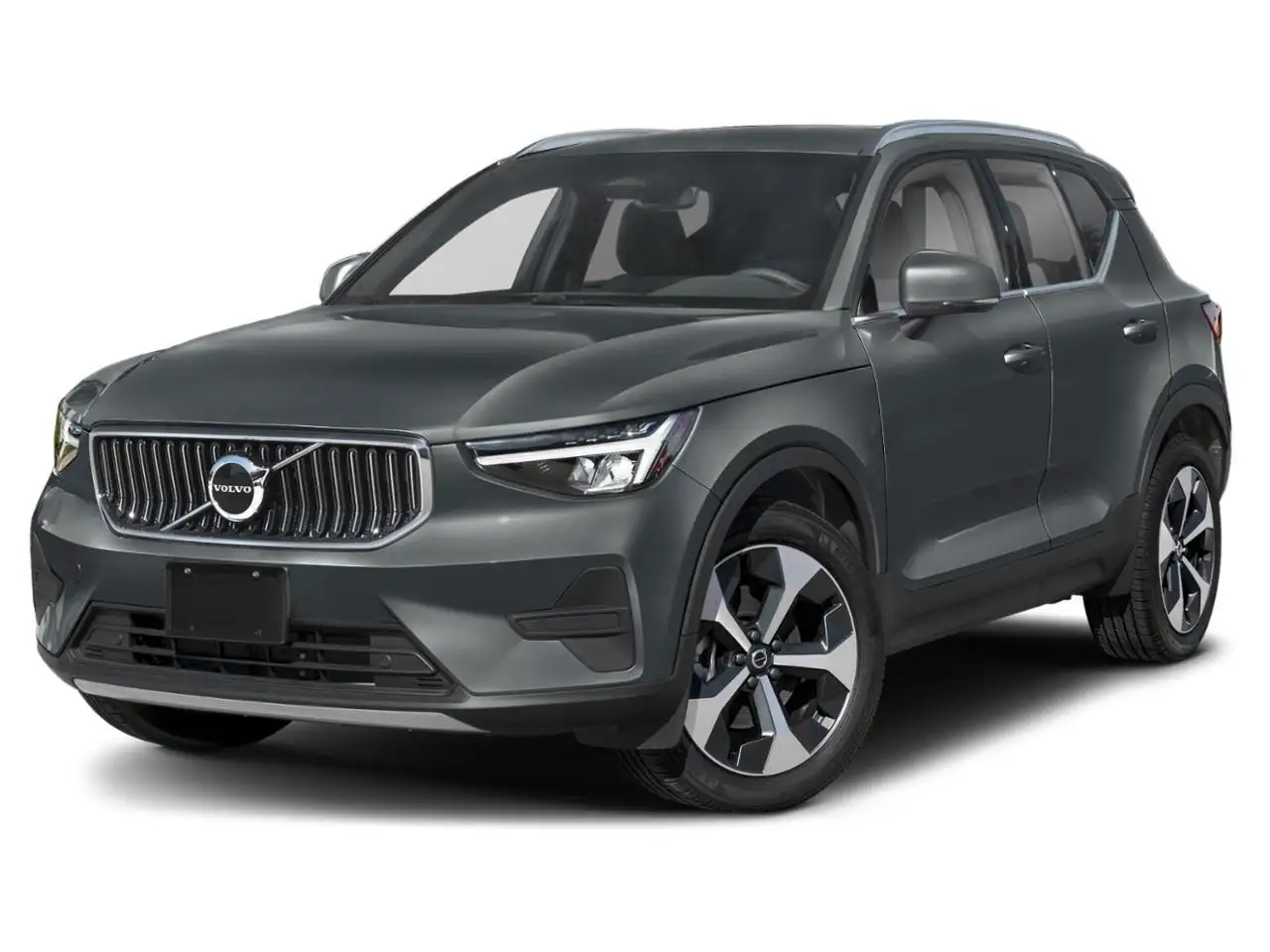 Volvo XC40 снимка Volvo XC40