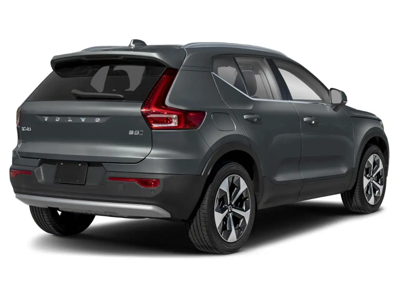Volvo XC40 снимка Volvo XC40