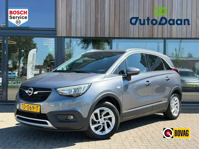 Opel Crossland X 1.2 Turbo Innovation | Trekhaak | Winter Pakket