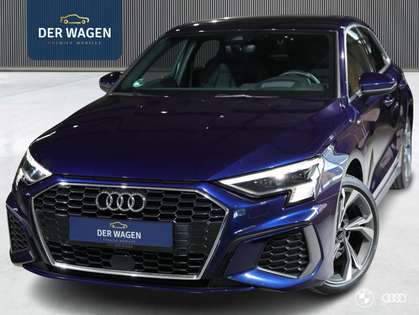 Audi A3 40 TFSI e S edition Competition