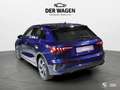 Audi A3 40 TFSIe S BLACK ED. / AMBIENTE / MATRIX / HEADUP Bleu - thumbnail 5