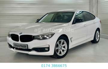 Baureihe 3 Gran Turismo 320 d xDrive/Euro 6