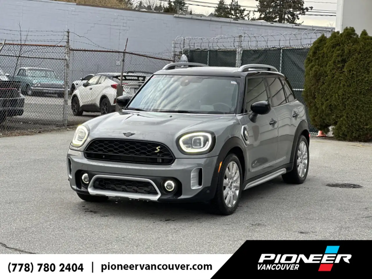 2022 MINI Countryman